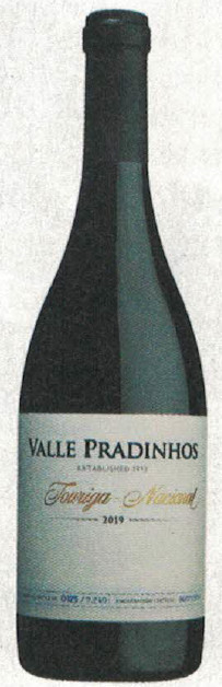 Valle Pradinhos Touriga Nacional Reserva Trás-os-Montes 2019 | Revista Visão