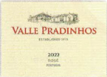 Valle Pradinhos Rosé 2022 | Grandes Escolhas maio 2023